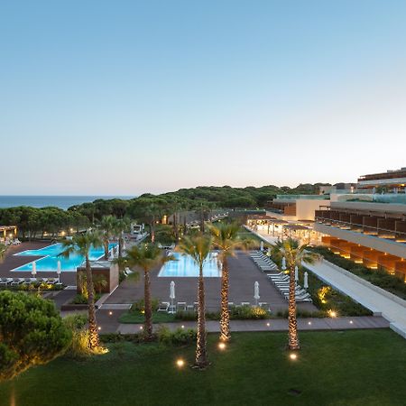 Epic Sana Algarve Hotel Албуфейра Екстер'єр фото The resort at night