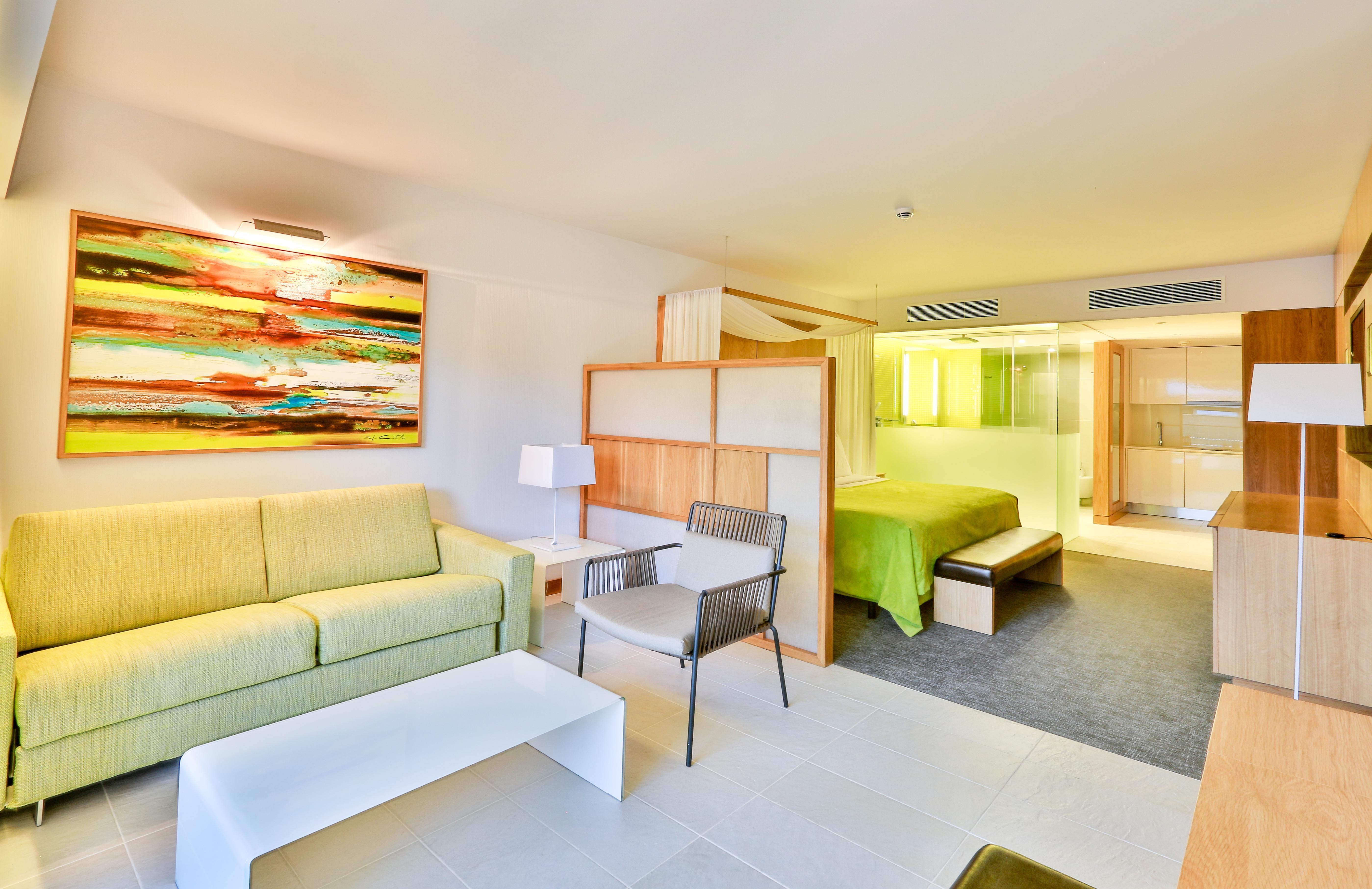Epic Sana Algarve Hotel Албуфейра Екстер'єр фото A room at the hotel