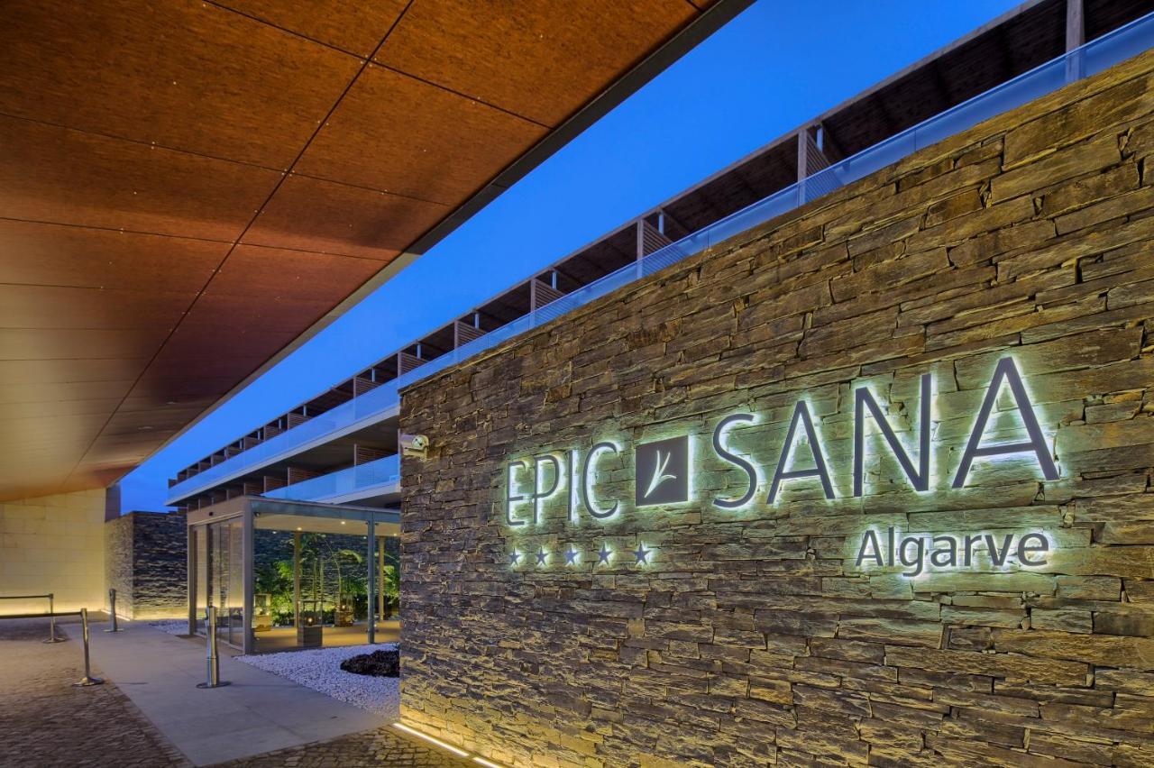 Epic Sana Algarve Hotel Албуфейра Екстер'єр фото Epic Sana Algarve