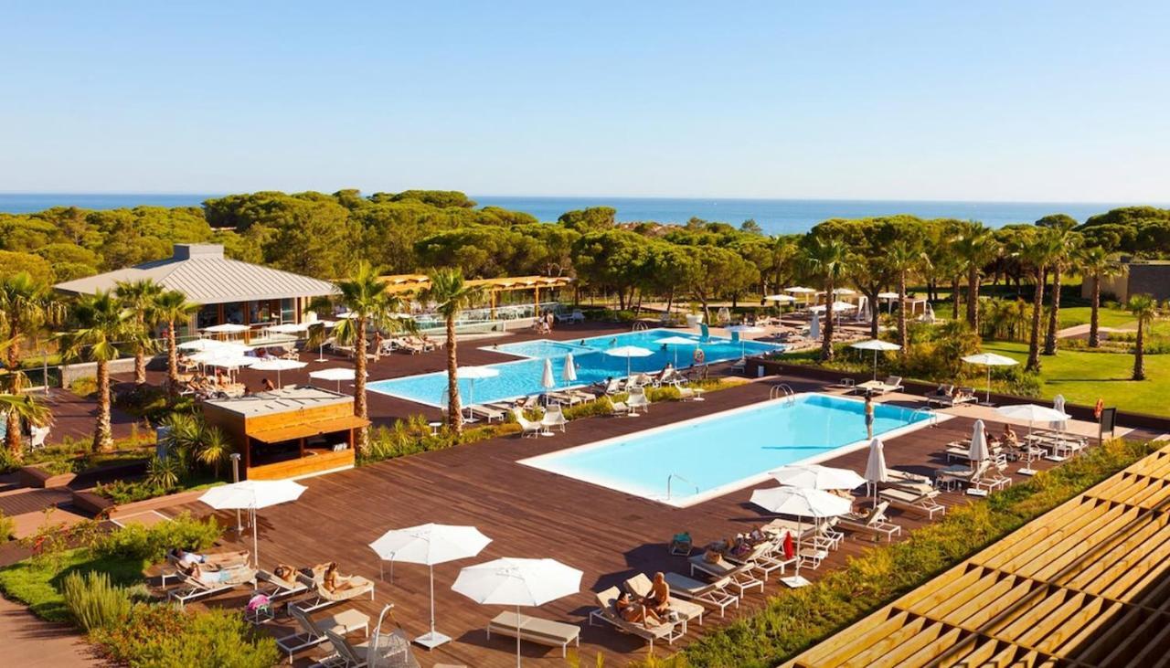 Epic Sana Algarve Hotel Албуфейра Екстер'єр фото Club Hotel Saray