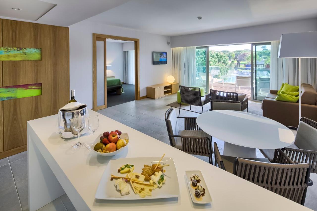 Epic Sana Algarve Hotel Албуфейра Екстер'єр фото A suite at the hotel