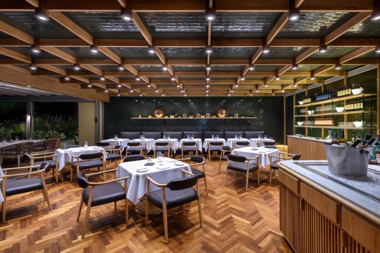 Epic Sana Algarve Hotel Албуфейра Екстер'єр фото Restaurant in 2019