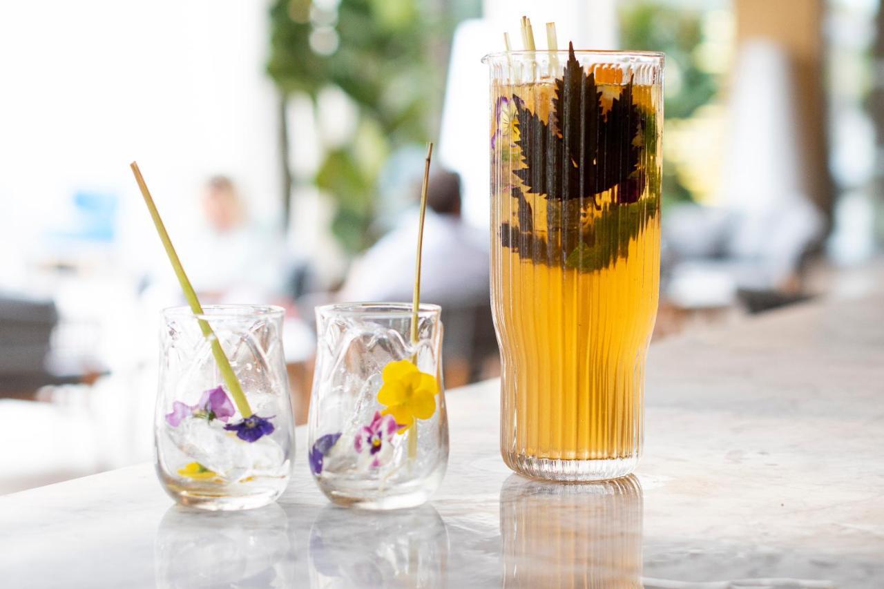 Epic Sana Algarve Hotel Албуфейра Екстер'єр фото Herbal tea