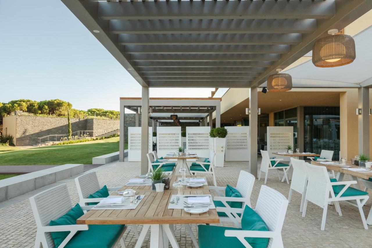 Epic Sana Algarve Hotel Албуфейра Екстер'єр фото The restaurant