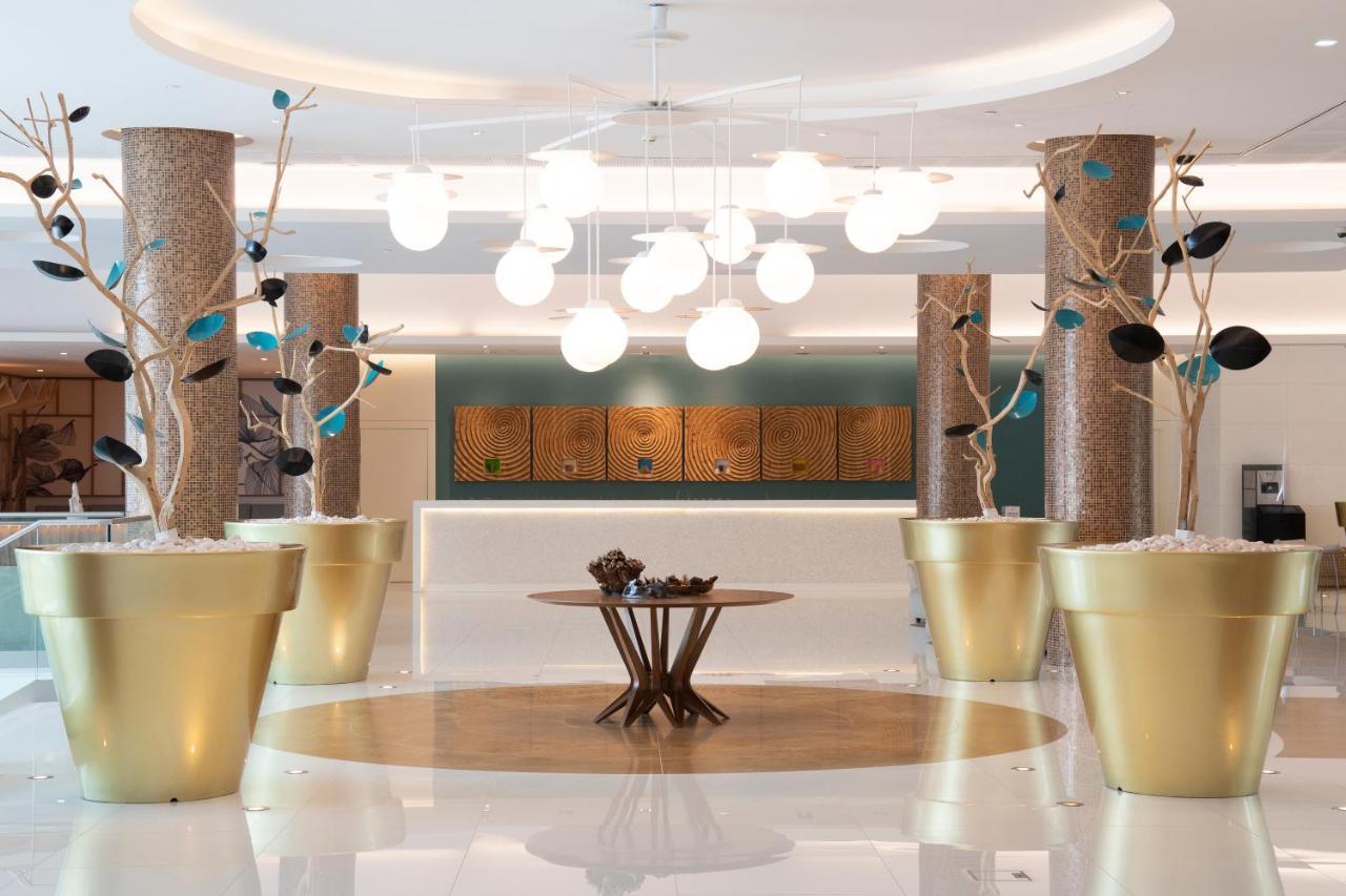 Epic Sana Algarve Hotel Албуфейра Екстер'єр фото The lobby of the hotel