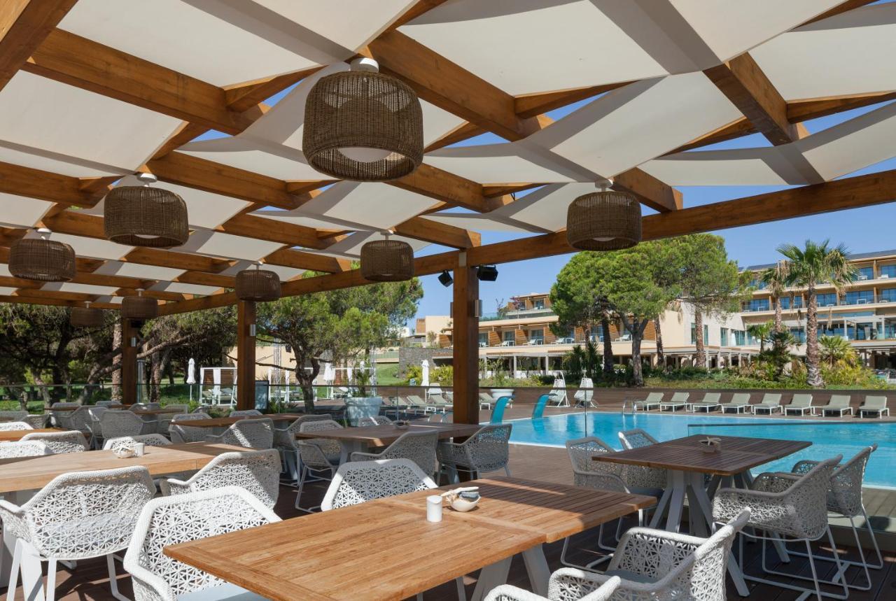 Epic Sana Algarve Hotel Албуфейра Екстер'єр фото The pool bar at the hotel