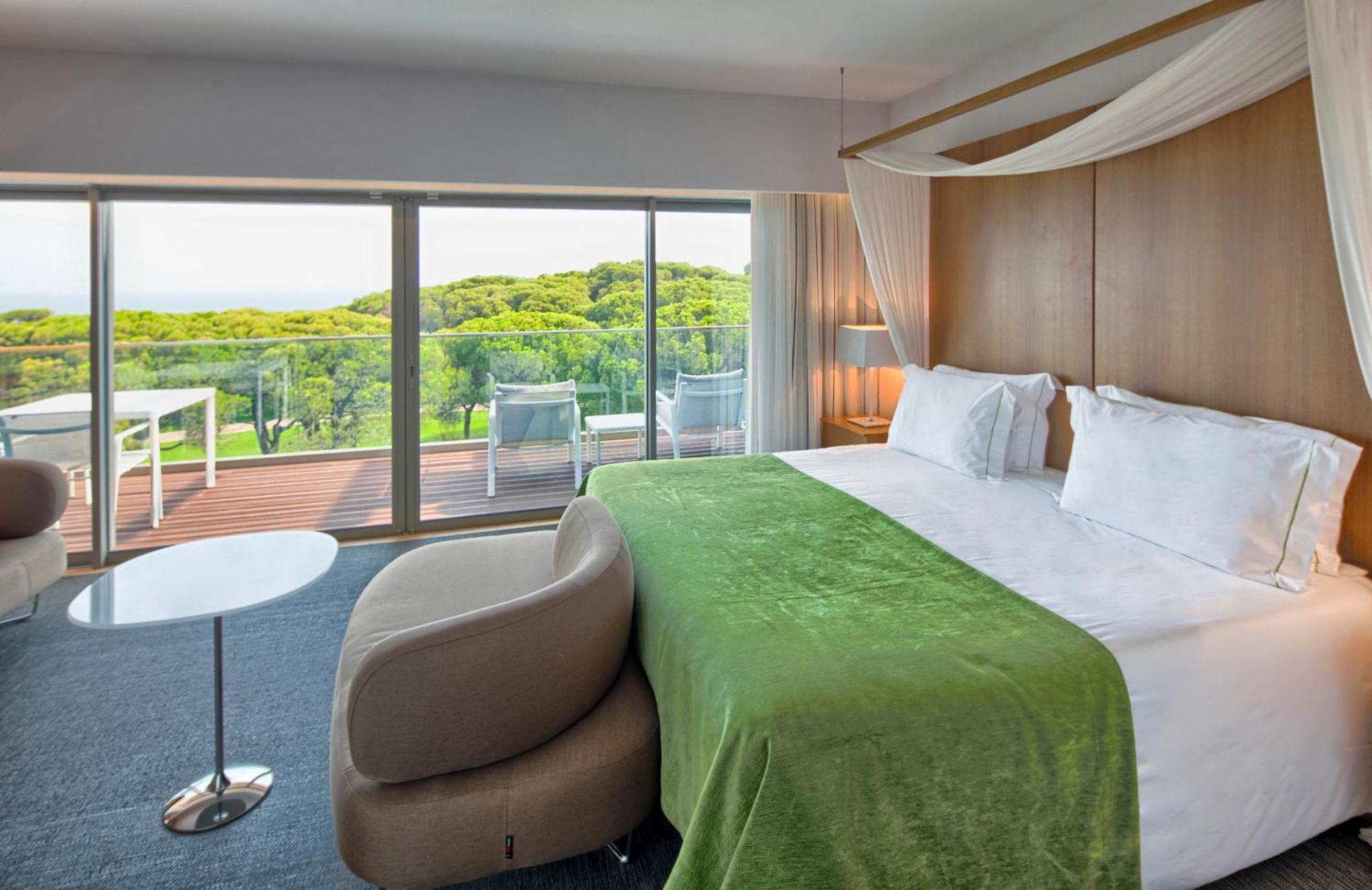 Epic Sana Algarve Hotel Албуфейра Номер фото A room at the hotel